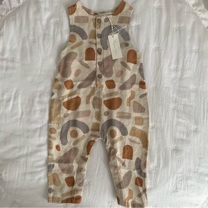 NWT RYLEE & CRU JUMPSUIT